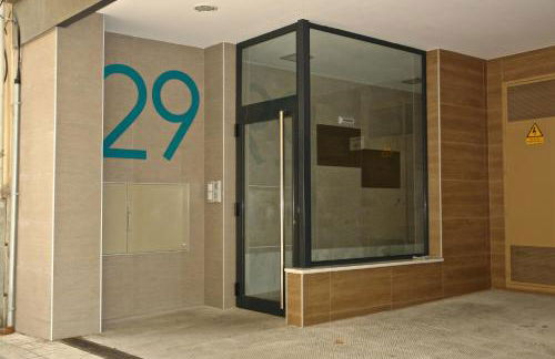 Tranquilo y Céntrico apartamento 1 dormitorio - Photo 45