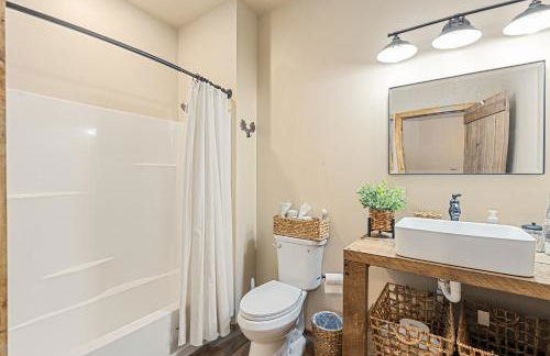 Ultimate Mtn Retreat - Game room-Fire Pits-Views-Bunk Room - Foto 31