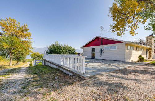 Hot Tub, Views and Private Dock Polson Haven! - Foto 40