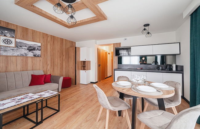 Sun & Snow Resorts L Białka Tatrzańska - Foto 40