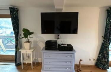 Charmante farbenfrohe Wohnung für zwei - Foto 7