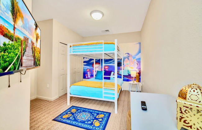 Tropical Styled Condo w Outdoor Pool and Hot Tub - Foto 21