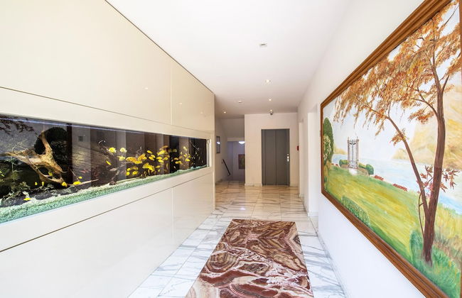 Panoramic Penthouse in Lugano - Foto 14