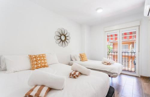 2-Bed in Heart of Los Boliches Pass the Keys - Foto 3