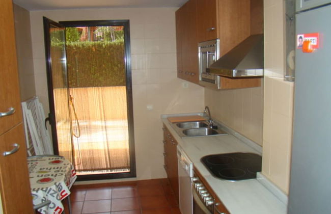 Confortable Bajo de 2 habitaciones Marina Sant Jordi - Foto 7