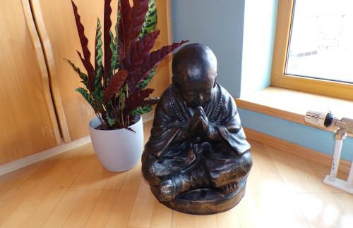 Mondfänger Ferienwohnung , Nähe Playmobil Funpark und Messezentrum - Foto 13