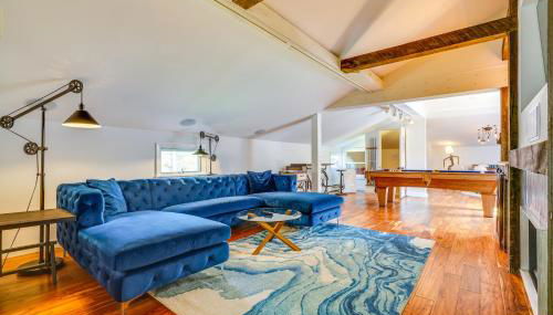 Luxe 5,000 Sq Ft Retreat 5 Mi to Stratton Resort - Foto 5