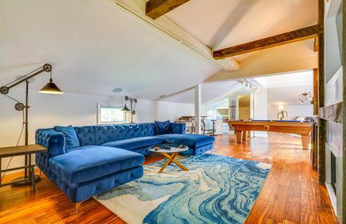 Luxe 5,000 Sq Ft Retreat 5 Mi to Stratton Resort - Foto 5