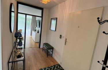 W&D living - FeWo Kleines Italien mit Parkplatz und Balkon - Foto 43