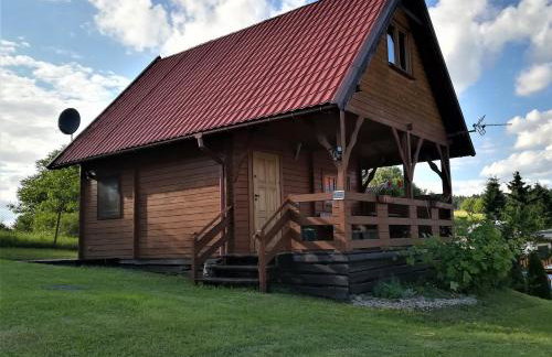 PILGRIM domek gościnny w Gietrzwałdzie na Warmii - Foto 1