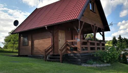 PILGRIM domek gościnny w Gietrzwałdzie na Warmii - Foto 1