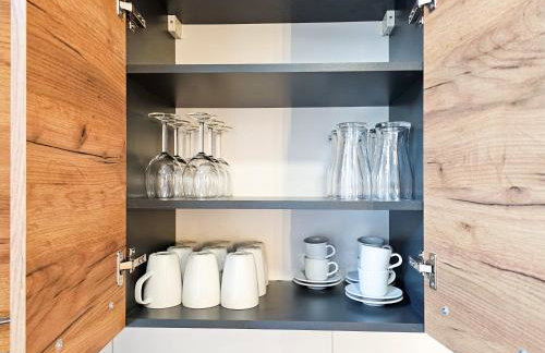 Moderne Unterkünfte in Findorff & Highspeed WLAN - Foto 34