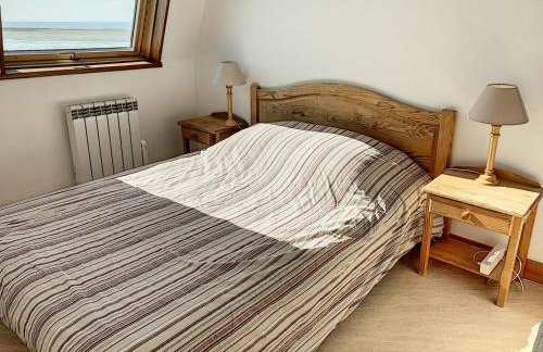 Appartement Duplex en Front de Mer avec Terrasse – Accès Direct Plage – 2 Chambres + Cabine - Foto 9