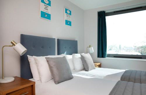 HQ Aparthotel Farnborough - Foto 37