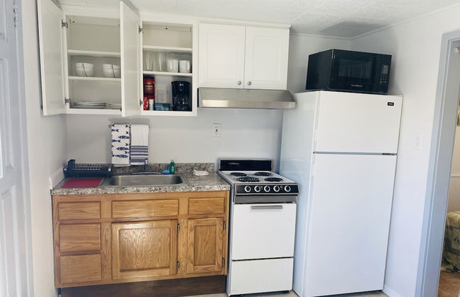 Raines Resort Cabins & RV - Foto 33