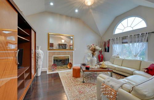 Near Hospitals and Universities Baldwin Apt with Deck - Foto 1