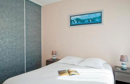 BRIT HOTEL Confort Lannion Centre Gare - Photo 16