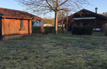 Ferienhaus Holz-Blockhaus Heimbach Blens Rureifel very cosy wooden Blockhome - Foto 59