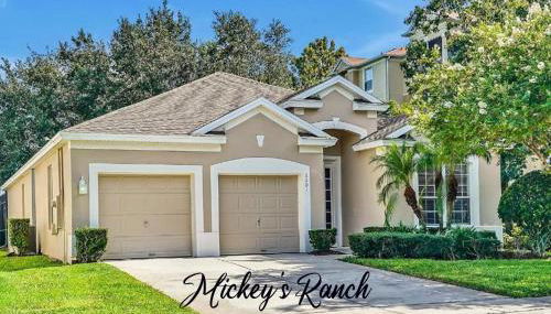 Windsor Hills 4BR's Mickeys Ranch Near Disney - Foto 2