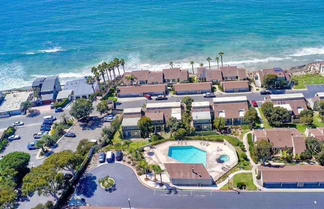 Sea Bluff - Direct Beach Access - Foto 34