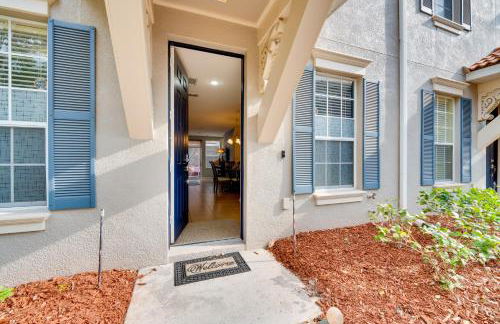 15 Mi to Disney Kissimmee Townhome with Patio - Foto 25