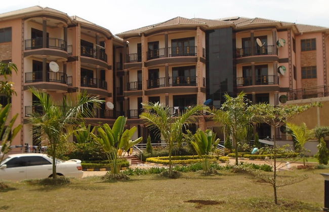 Nice Fully Furnished Apartment in Kampala - Foto 22