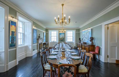 House of the Northern Gate - a luxury baronial house that sleeps 18 guests in 9 bedrooms - Foto 25