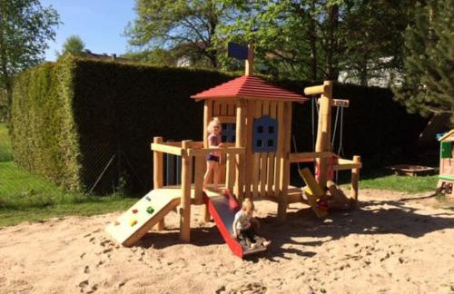 Ferienwohnung Tiererlebnishof Obermühle - Foto 7