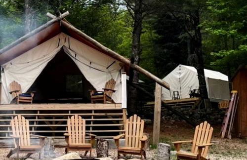 Gorgeous Safari Tent Rental Ideal for Glamping in Upstate New York - Photo 7