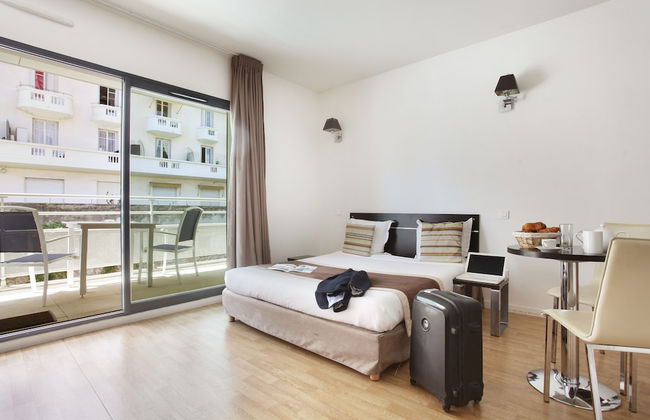 Appart'hôtel Odalys City - Monaco Les Hauts de la Principauté - Foto 8