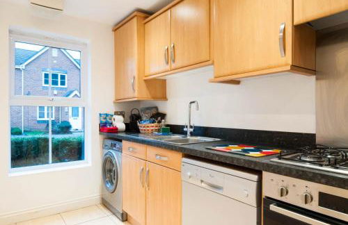 Atlas House - Ideal for Contractors or Derby County Fans - Foto 51