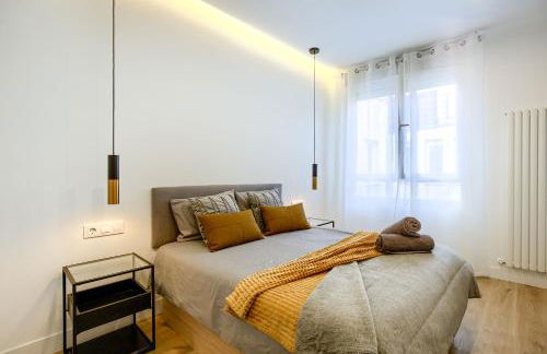 El Cielo: Lujoso Ático en Madrid Centro - Photo 11