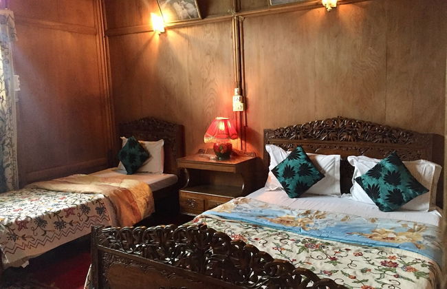 New Sea Palace Houseboats - Foto 2