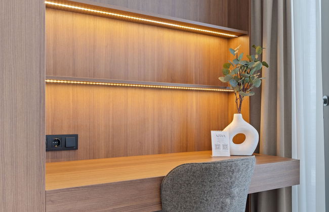 Voya Residence Zenit Royal - Luxury Apart Hotel with Rooftop Views & Concierge - Foto 6