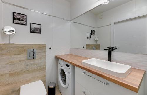 NORDBYHUS Apartamenty Angielska Grobla - Foto 20