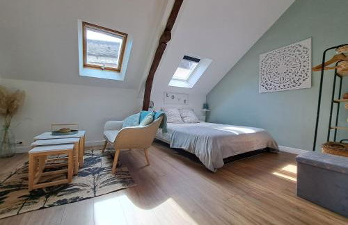 L'Echappée Morétaine - Cœur de Moret - Foto 1