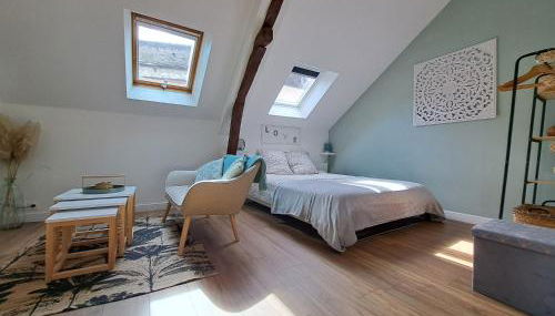 L'Echappée Morétaine - Cœur de Moret - Foto 1