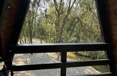 Chalé Refúgio da Mata - Foto 17