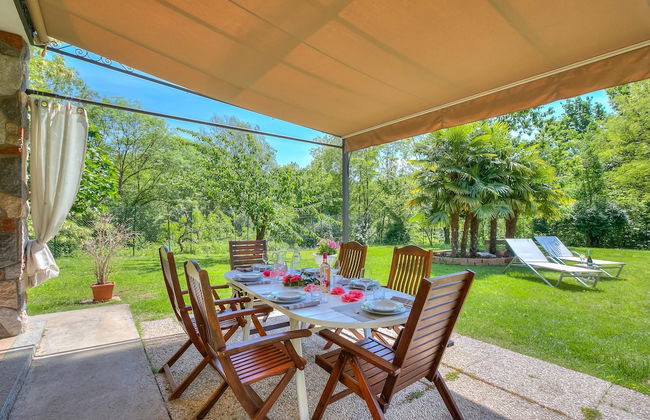 Villa La Dolce Vita in Leggiuno - Foto 25