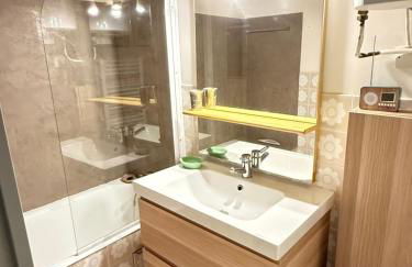 T2 au coeur du Sauze - Foto 7