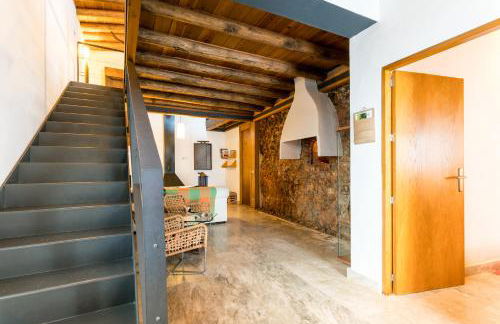 Antigua Panadería de Valdelarco, chimenea con horno 2 Hab 4 pers mas 2 max - Foto 49