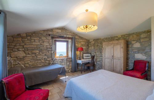 Gîte l'olivier au mas Dujau - Foto 13