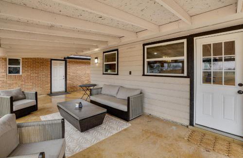Private Patio & Yard: Pet-Friendly Bulverde Home - Foto 22