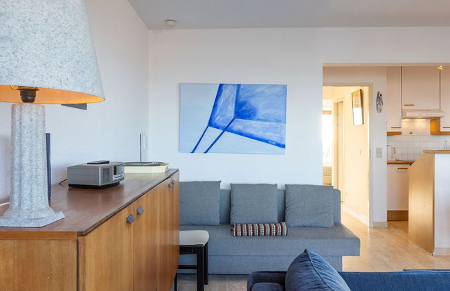 Apartment With Parking and Panoramic sea View - Foto 9