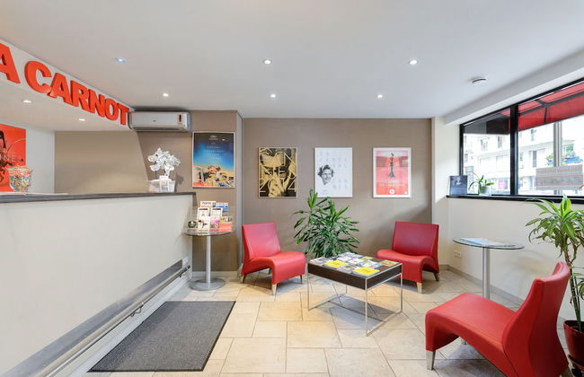 Appart’Hôtel La Villa Carnot Cannes - Foto 2