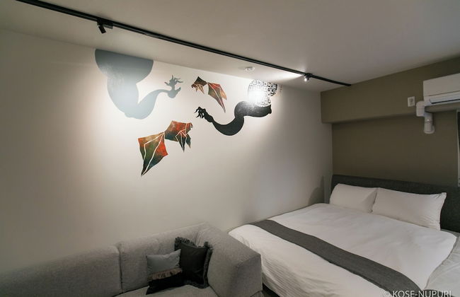 Origamiinn - Foto 24