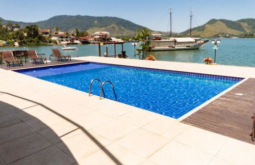 Cobertura de frente para mar! - Foto 31