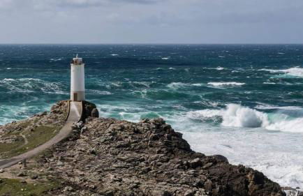 Recuncho de Corme, a 100 metros de la playa - Foto 10