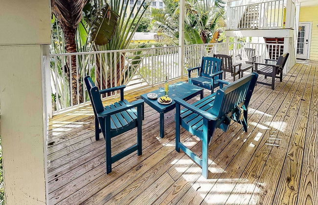 Beach Club Modern Condo C Bldg - Foto 9