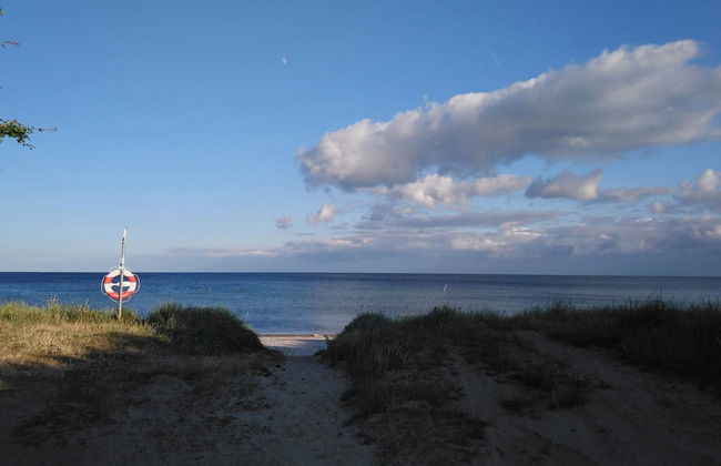 8 Person Holiday Home in Nykobing F - Foto 43